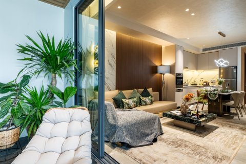 Таунхаус в Ayana Heights Seaview Residence, Пхукет, Таиланд с 5 комнатами  № 162245