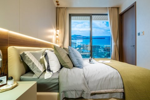 ЖК Ayana Heights Seaview Residence в Пхукете, Таиланд № 82859 - фото 10