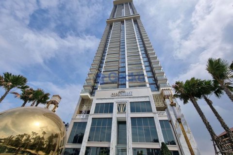 คอนโดมิเนียมในพัทยา, ประเทศไทย, 1 ห้องนอน № 196738 - รูปถ่าย 23