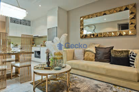 Condo in Pattaya, Thailand, 1 bedroom № 196741 - photo 5