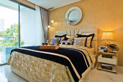 Condo in Pattaya, Thailand, 1 bedroom № 196741 - photo 6