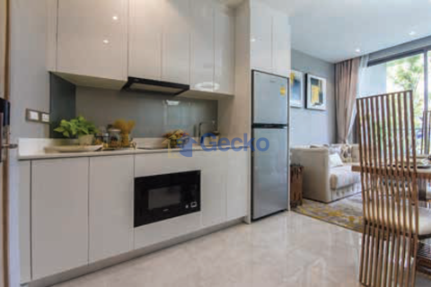 Condo in Pattaya, Thailand, 1 bedroom № 196741 - photo 4