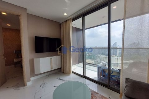 Condo à Pattaya, Thaïlande, 1 chambre № 196739 - photo 5