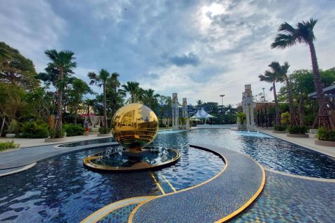 Condo à Pattaya, Thaïlande, 1 chambre № 196739 - photo 2