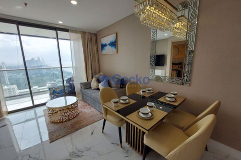 Condo à Pattaya, Thaïlande, 1 chambre № 196739 - photo 4