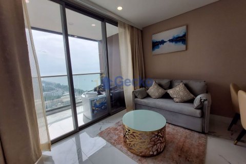 Condo à Pattaya, Thaïlande, 1 chambre № 196739 - photo 7