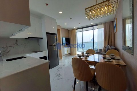 Condo à Pattaya, Thaïlande, 1 chambre № 196739 - photo 6
