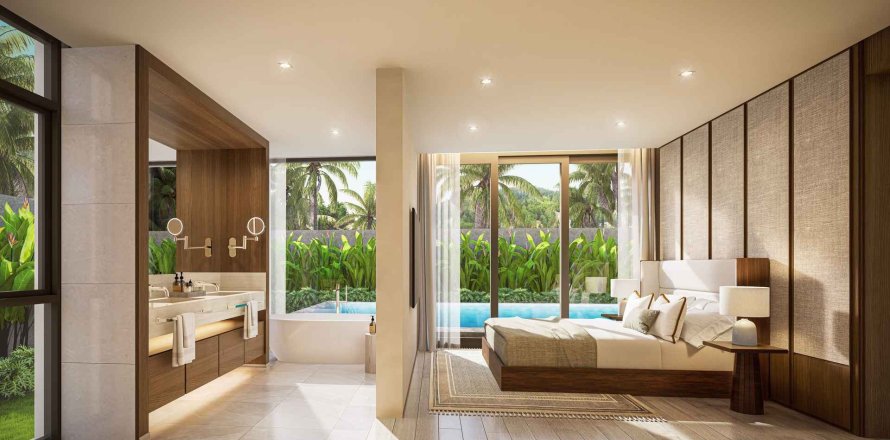 Villa in BALCO BANGTAO BEACH, Phuket, Thailand 3 bedrooms № 164018