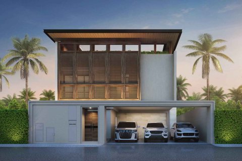 Off-plan BALCO BANGTAO BEACH in Phuket, Thailand № 164014 - photo 6