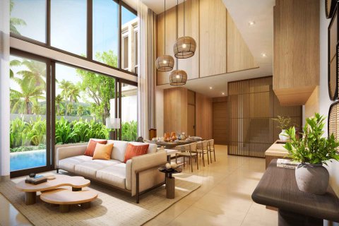 Villa in BALCO BANGTAO BEACH, Phuket, Thailand 4 bedrooms № 164019