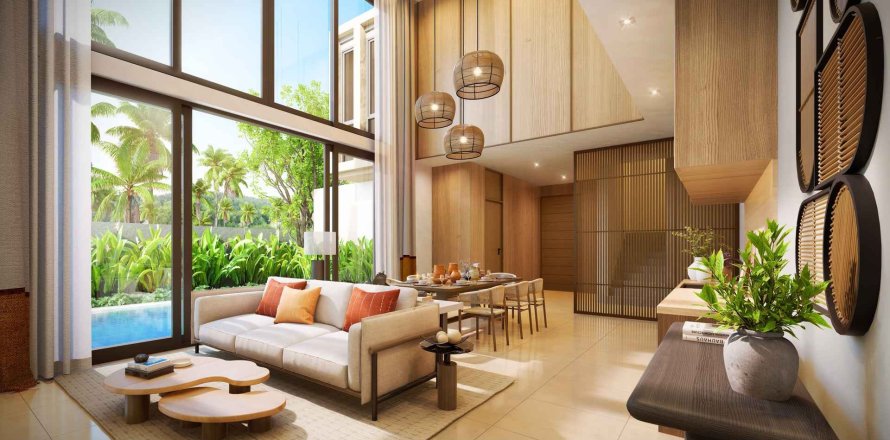 Villa in BALCO BANGTAO BEACH, Phuket, Thailand 4 bedrooms № 164019