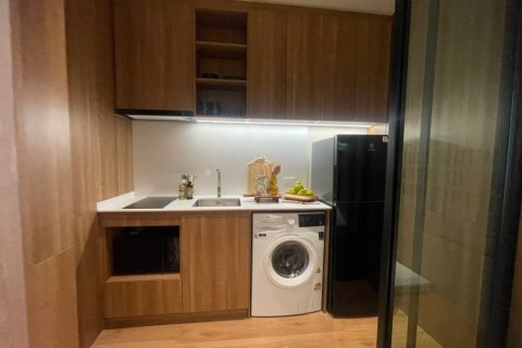 Кондоминиум с 2 спальнями в Дин Даенге, Бангкок, Таиланд № 114337 - фото 6