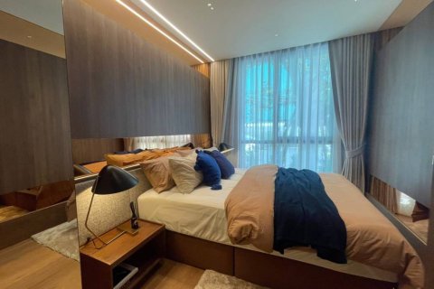 Кондоминиум с 2 спальнями в Дин Даенге, Бангкок, Таиланд № 114337 - фото 8