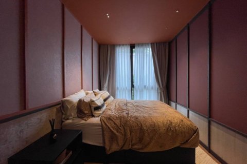 Кондоминиум с 3 спальнями в Дин Даенге, Бангкок, Таиланд № 114336 - фото 10