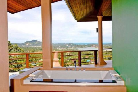 Villa in Ko Samui, Thailand 5 bedrooms № 114333 - photo 8