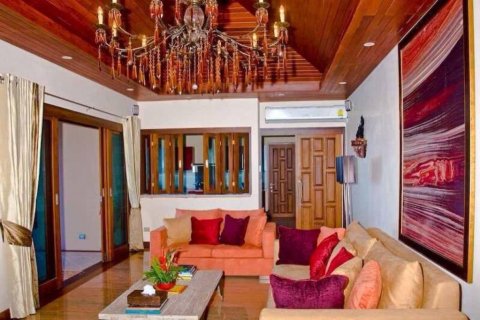 Villa in Ko Samui, Thailand 5 bedrooms № 114333 - photo 9