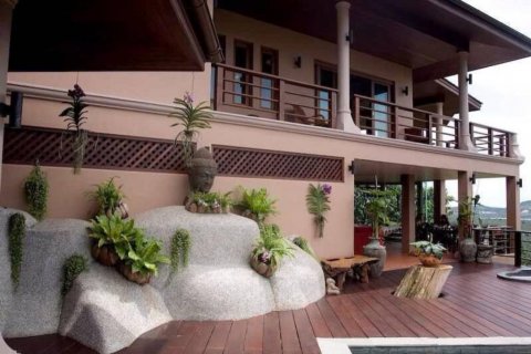 Villa in Ko Samui, Thailand 5 bedrooms № 114333 - photo 5