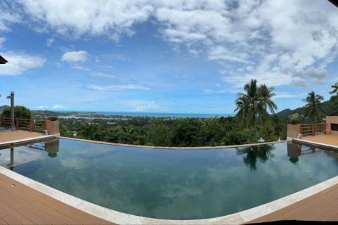 Villa in Ko Samui, Thailand 5 bedrooms № 114333 - photo 2