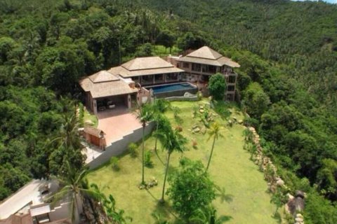 Villa in Ko Samui, Thailand 5 bedrooms № 114333 - photo 4