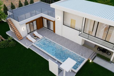 Вилла в Самуи, Таиланд с 3 спальнями  № 114334 - фото 3