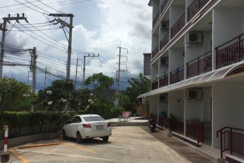 Коммерческая недвижимость в Хуа Хине, Таиланд 1500м2  № 114335 - фото 5