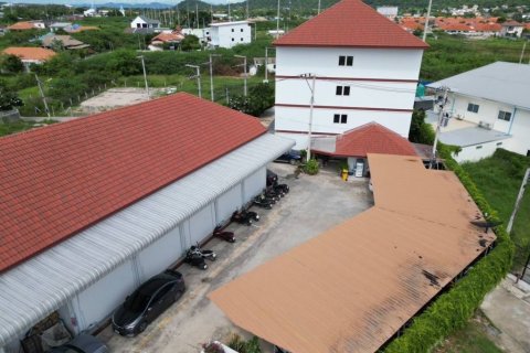 Коммерческая недвижимость в Хуа Хине, Таиланд 1500м2  № 114335 - фото 3