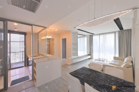 Condo in Bangkok, Thailand, 2 bedrooms № 185363 - photo 8