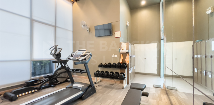 Condo in Bangkok, Thailand, 2 bedrooms № 185358