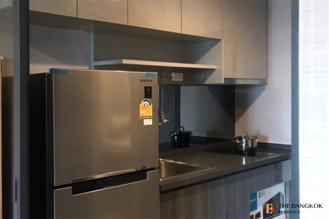 Condo in Bangkok, Thailand, 1 bedroom № 185357 - photo 9