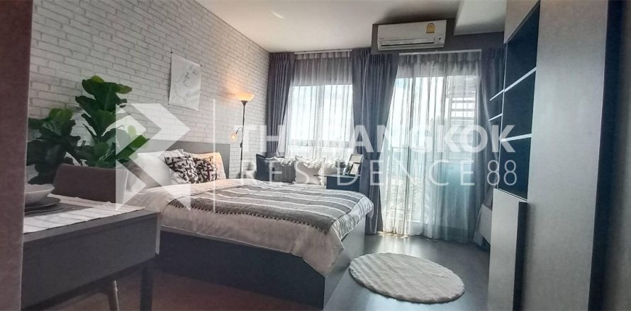 คอนโดมิเนียมในกรุงเทพฯ, ประเทศไทย, 1 ห้องนอน № 185359