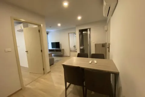 Кондоминиум с 2 спальнями в Чатучаке, Бангкок, Таиланд № 156122 - фото 7