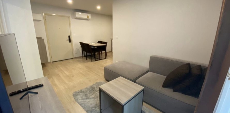 Кондоминиум с 2 спальнями в Чатучаке, Бангкок, Таиланд № 156122