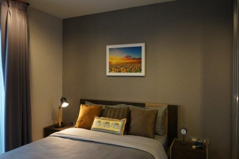 Studio in the Condo in Khlong Toei, Bangkok, Thailand  № 156124 - photo 7