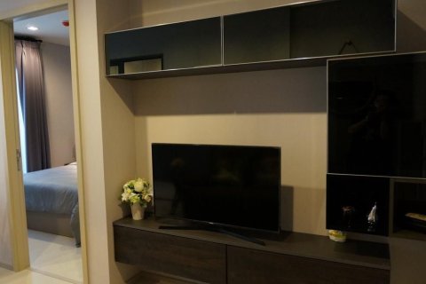 Studio in the Condo in Khlong Toei, Bangkok, Thailand  № 156124 - photo 6