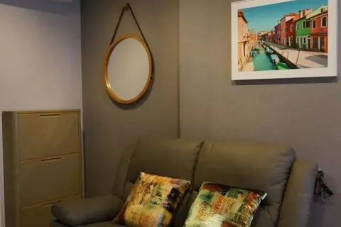 Studio in the Condo in Khlong Toei, Bangkok, Thailand  № 156124 - photo 3