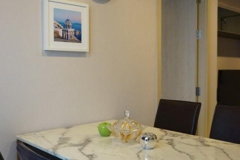 Studio in the Condo in Khlong Toei, Bangkok, Thailand  № 156124 - photo 4