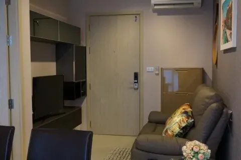 Studio in the Condo in Khlong Toei, Bangkok, Thailand  № 156124 - photo 2