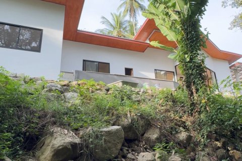 Вилла в Самуи, Таиланд с 2 спальнями  № 156126 - фото 1