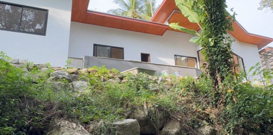 Вилла в Самуи, Таиланд с 2 спальнями  № 156126