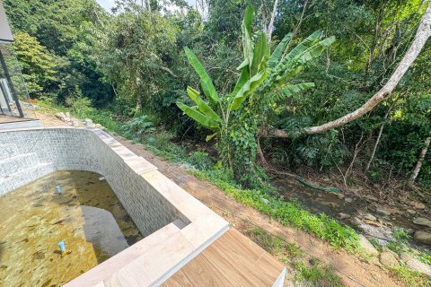 Вилла в Самуи, Таиланд с 2 спальнями  № 156126 - фото 4