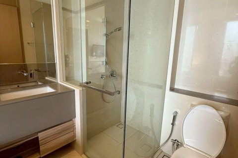 Студия в кондо в Ваттхане, Бангкок, Таиланд № 156125 - фото 3