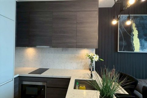 Студия в кондо в Ваттхане, Бангкок, Таиланд № 156125 - фото 10