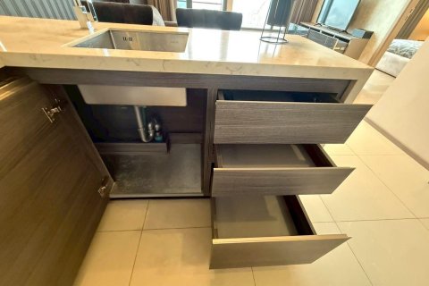 Студия в кондо в Ваттхане, Бангкок, Таиланд № 156125 - фото 11