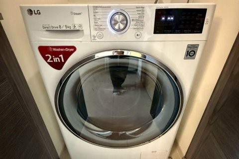 Студия в кондо в Ваттхане, Бангкок, Таиланд № 156125 - фото 16