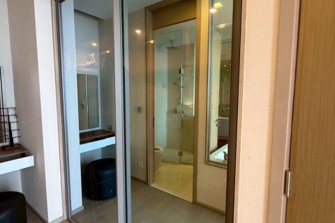 Студия в кондо в Ваттхане, Бангкок, Таиланд № 156125 - фото 5