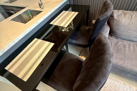 Студия в кондо в Ваттхане, Бангкок, Таиланд № 156125 - фото 8