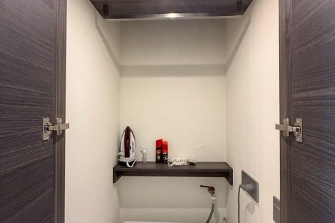 Студия в кондо в Ваттхане, Бангкок, Таиланд № 156125 - фото 13