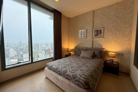 Студия в кондо в Ваттхане, Бангкок, Таиланд № 156125 - фото 1