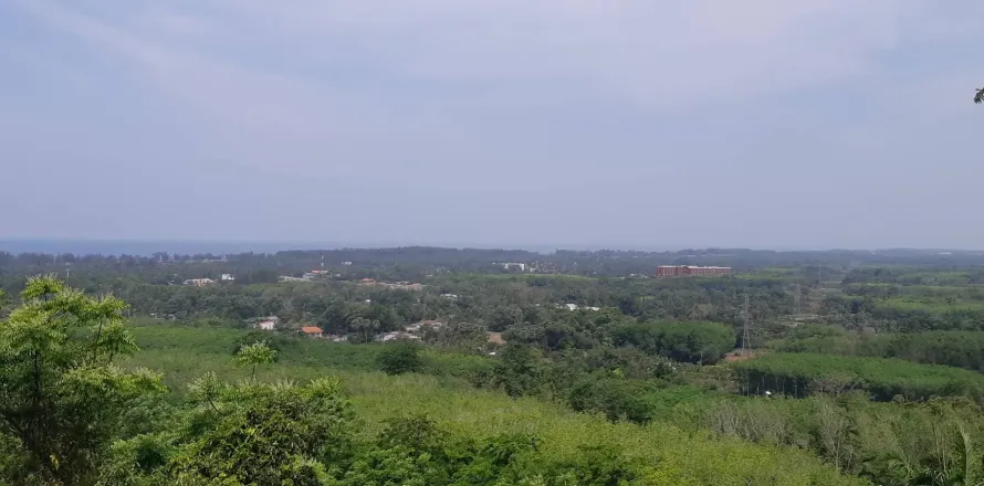 Land in Mai Khao, Thailand 1600 sq.m. № 156128