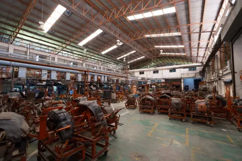 Земельный участок в Патхумтхани, Таиланд 17328м2  № 156127 - фото 30